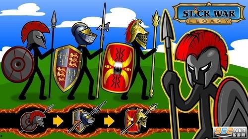 火柴人战争遗产最新爆料,全新爆料揭示神秘势力崛起 第2张 火柴人战争遗产最新爆料,全新爆料揭示神秘势力崛起 第2张